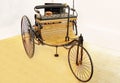 Benz Patent Motor Car, Antique Cars